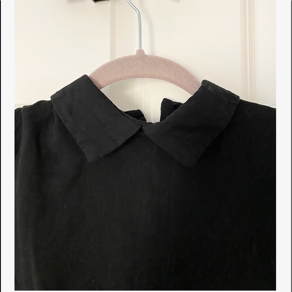 BRANDY MELVILLE Peter Pan Collared Tunic - Picture 2 of 3